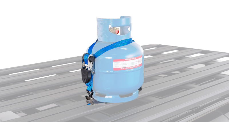 Rhino-Rack Rhino Rack Gas Bottle Holder (4.0Kg) 61007 61007 Photo - Primary