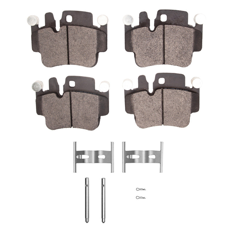 R1 Concepts RNC Semi Met Brake Pads Brakes, Rotors & Pads Brake Pads - OE main image