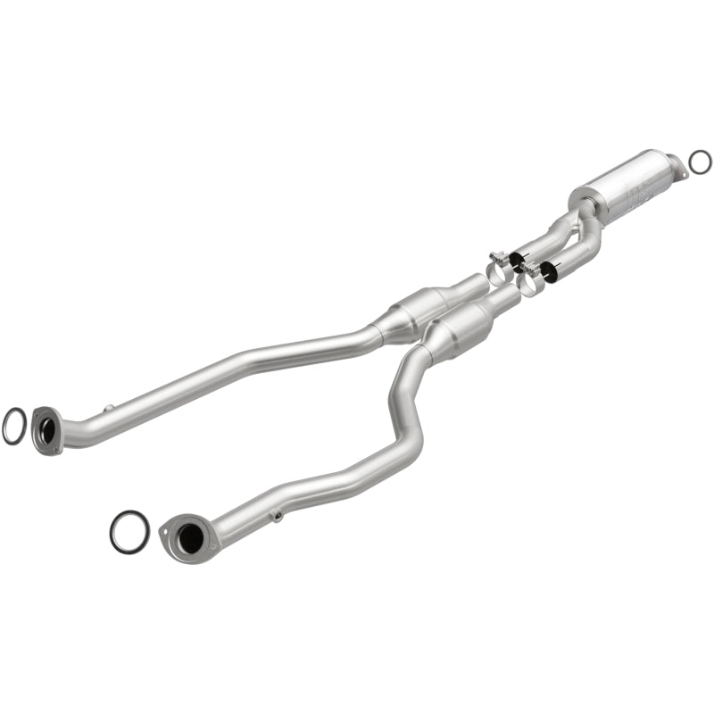 MagnaFlow Lexus IS250 OEM Grade Federal / EPA Compliant Direct-Fit Catalytic Converter 21-071 Photo - Primary