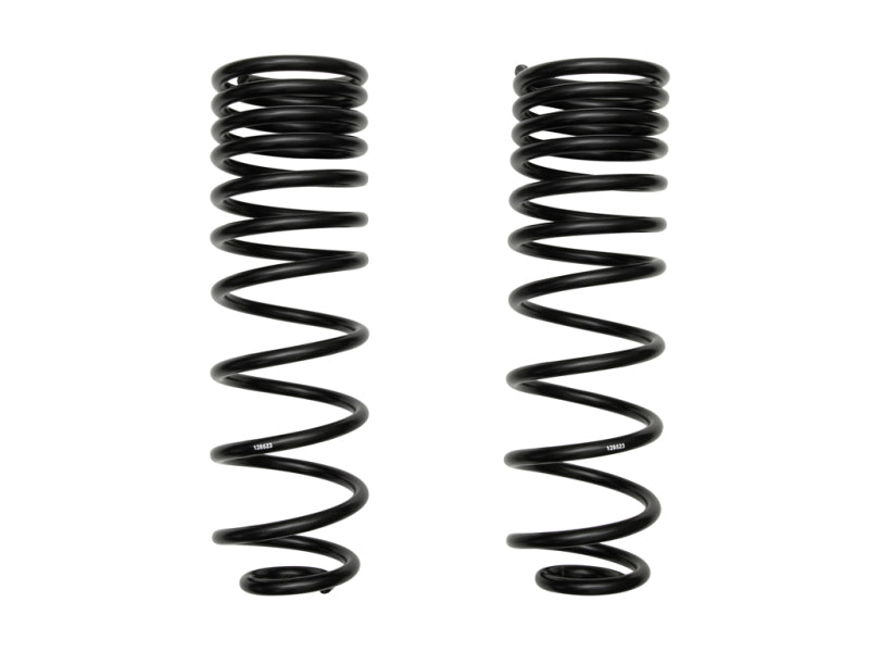 ICON 2020+ Jeep Gladiator JT 1.5in Rear Multi Rate Spring Kit 22066 22066 Photo - Primary