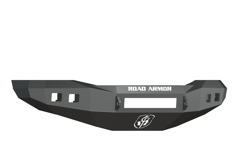 Road Armor 06-08 Dodge 1500 Stealth Front Non-Winch Bumper - Tex Blk 407R0B-NW 407R0B-NW Photo - Primary