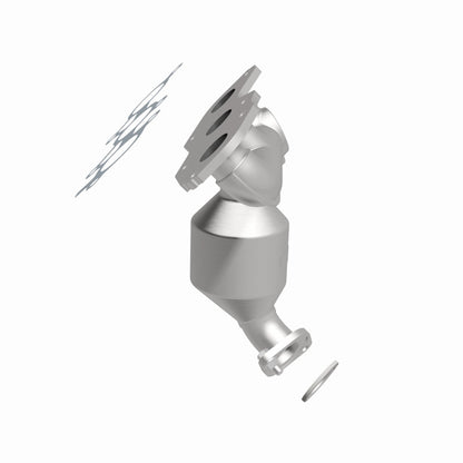 MagnaFlow OEM Grade Federal / EPA Compliant Manifold Catalytic Converter 51832 360 Degree Image Set