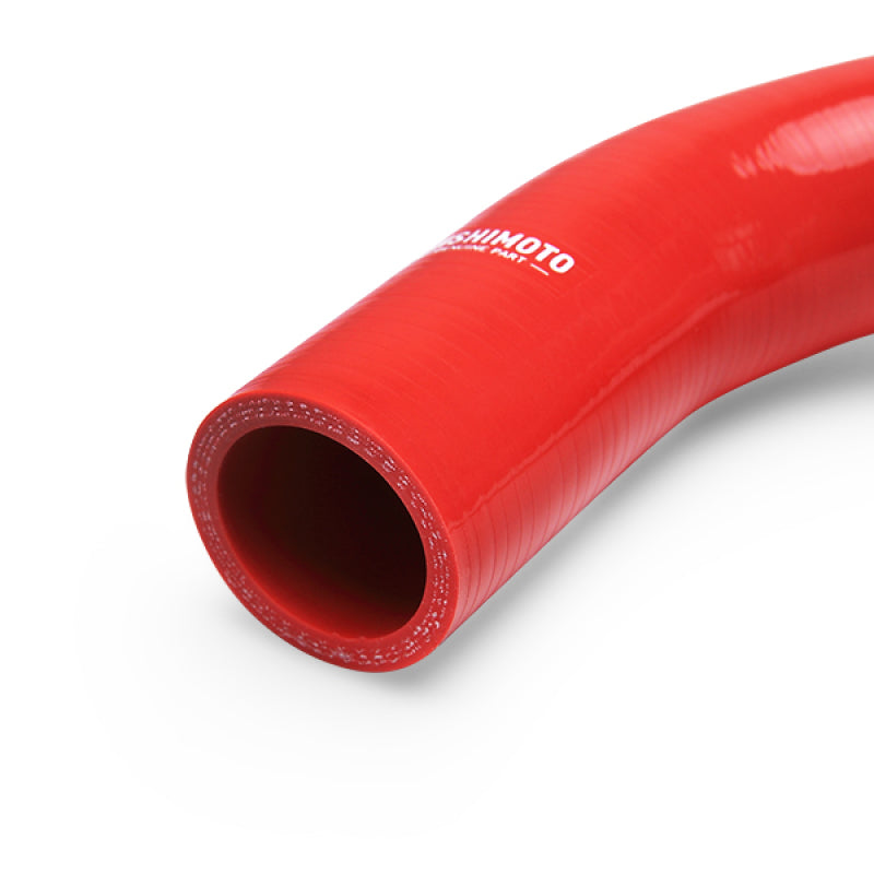 Mishimoto Toyota Tacoma 4.0L V6 Silicone Radiator Hose Kit, 2005-2015 MMHOSE-TAC40-05RD User 4