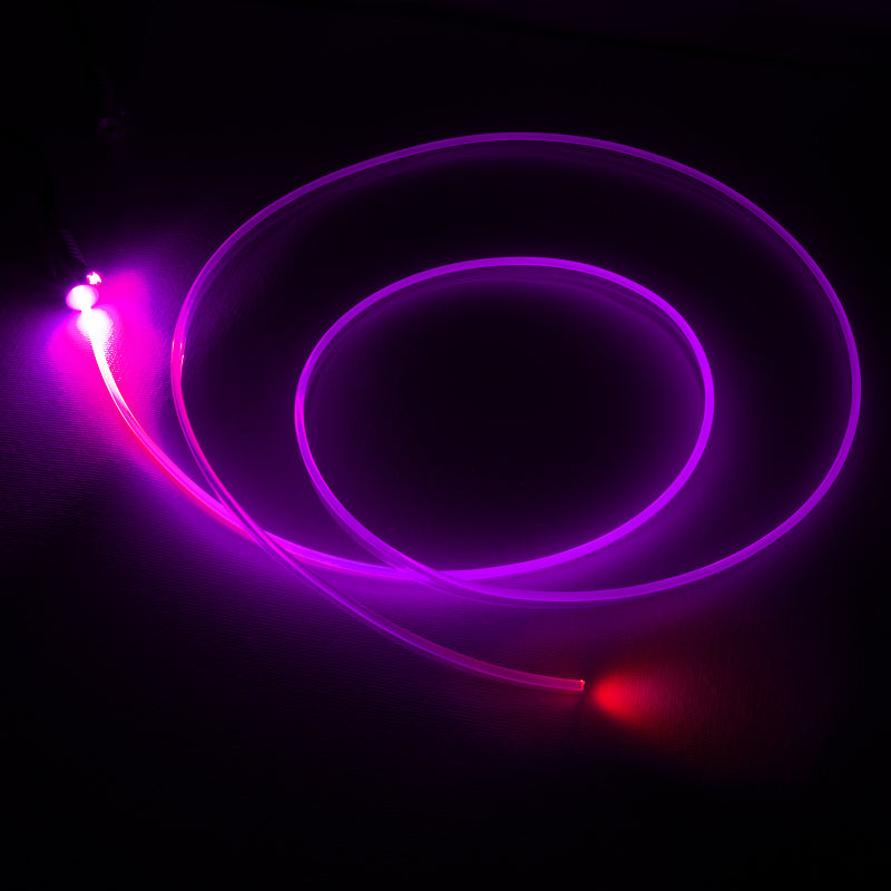 ORACLE Lighting Jeep Wrangler JL / Gladiator JT ColorSHIFT Fiber Optic LED Interior Kit 4236-333 4236-333 Photo - Unmounted