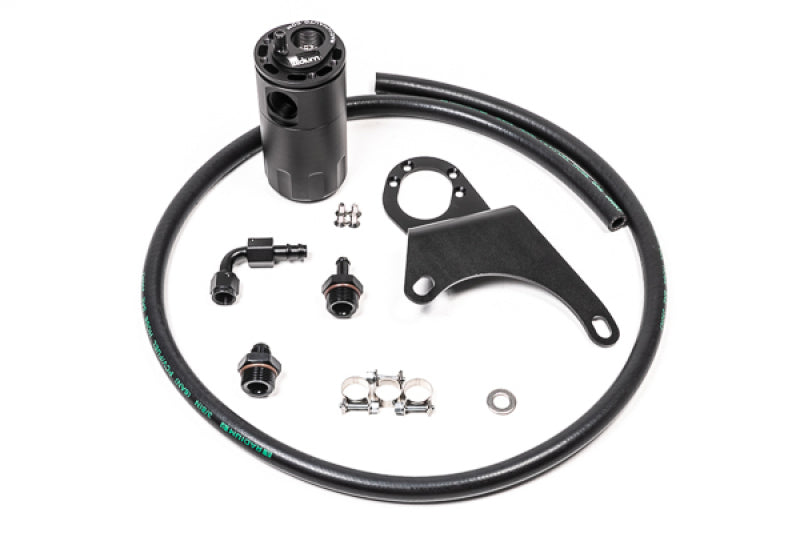 Radium Engineering Mitsubishi Evo 8-9 Catch Can Kit Fluid Lock 20-0117-FL 20-0117-FL Photo - Primary