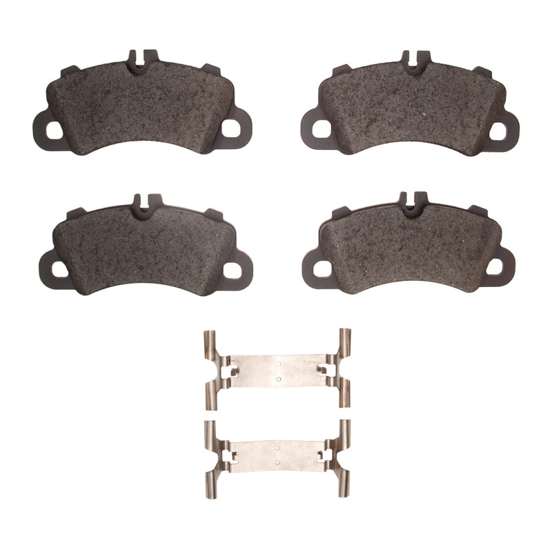 R1 Concepts RNC Ceramic Brake Pads Brakes, Rotors & Pads Brake Pads - OE main image
