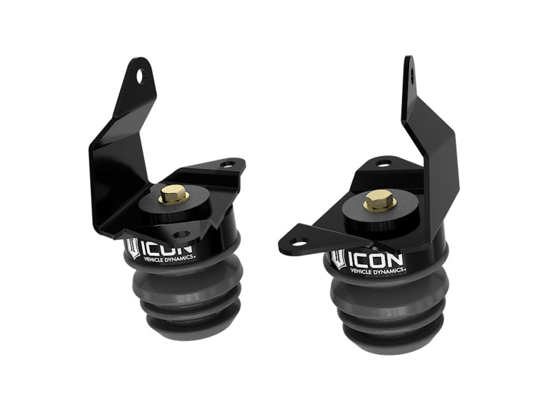 ICON 2022+ Toyota Tundra Rear Foam Bump Stop Kit 56112 56112 Photo - Unmounted