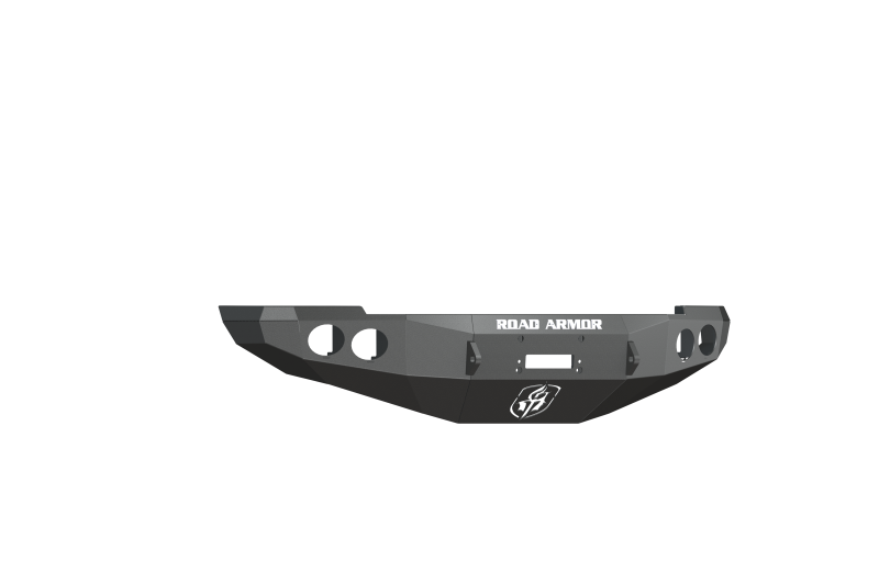 Road Armor 10-18 Ram 2500 Stealth Front Winch Bumper - Tex Blk 40800B 40800B Photo - Primary