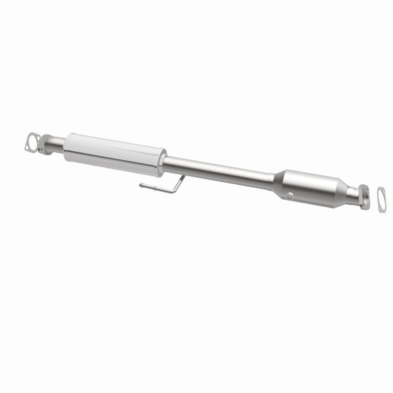 MagnaFlow Hyundai Sonata OEM Grade Federal / EPA Compliant Direct-Fit Catalytic Converter 52820 360 Degree Image Set