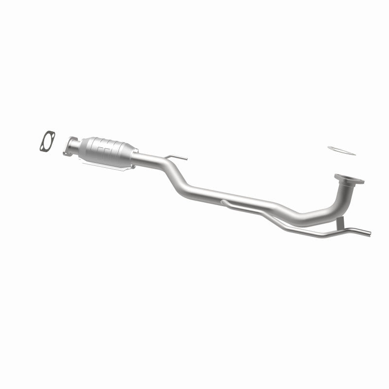 MagnaFlow Nissan 300ZX Standard Grade Federal / EPA Compliant Direct-Fit Catalytic Converter 22756 360 Degree Image Set
