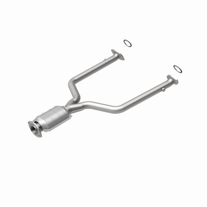 MagnaFlow Lexus OEM Grade Federal / EPA Compliant Direct-Fit Catalytic Converter 49085 360 Degree Image Set