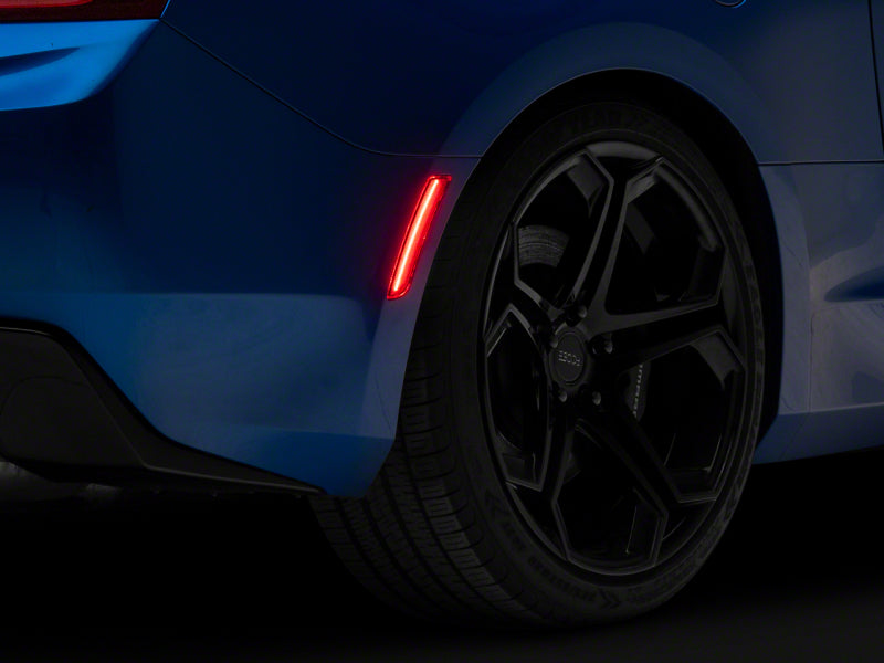 Raxiom RAX Side Markers Lights Sidemarkers & Indicators main image
