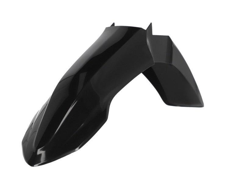 Cycra 23-24 Yamaha WR450F/YZ450F/FX Front Fender Black 1CYC-1564-12 1CYC-1564-12 Photo - Primary