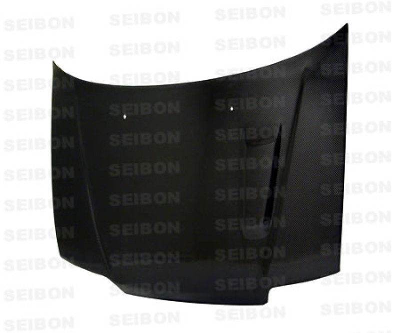 Seibon Carbon Fiber Hood for Honda Civic HB /CRX  1988-1991 HD8891HDCRX-ZC Photo - Primary