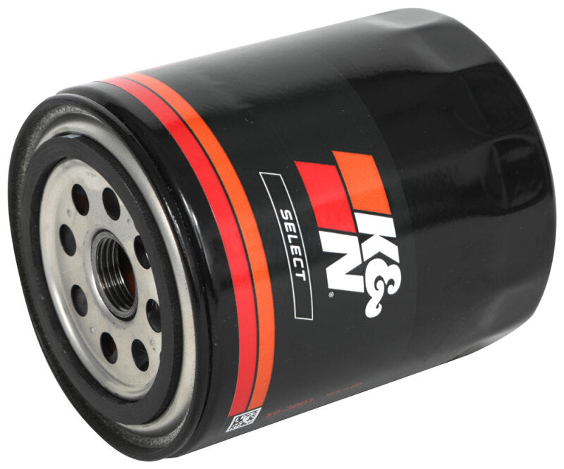 K&N Engineering K&N 97-06 Audi A4 1.8L L4 Spin On Oil Filter SO-3001 SO-3001 Photo - lifestyle view