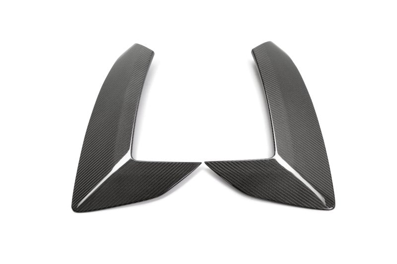 Anderson Composites 20-21 Chevrolet Corvette C8 Stingray Carbon Fiber Side Scoops AC-SC20CHC8 AC-SC20CHC8 User 2