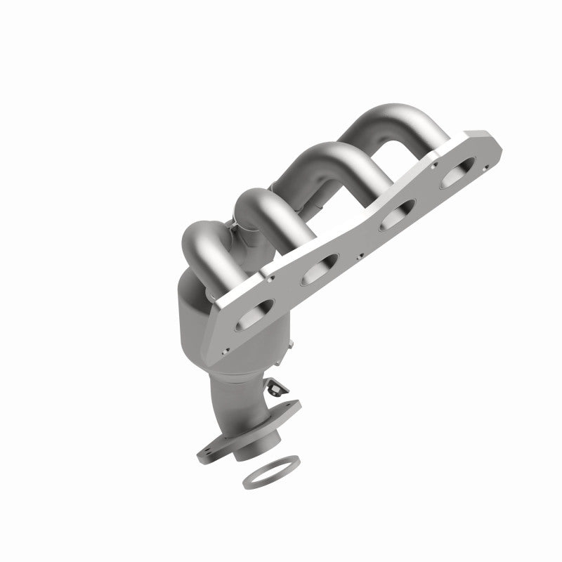 MagnaFlow OEM Grade Federal / EPA Compliant Manifold Catalytic Converter 51327 360 Degree Image Set