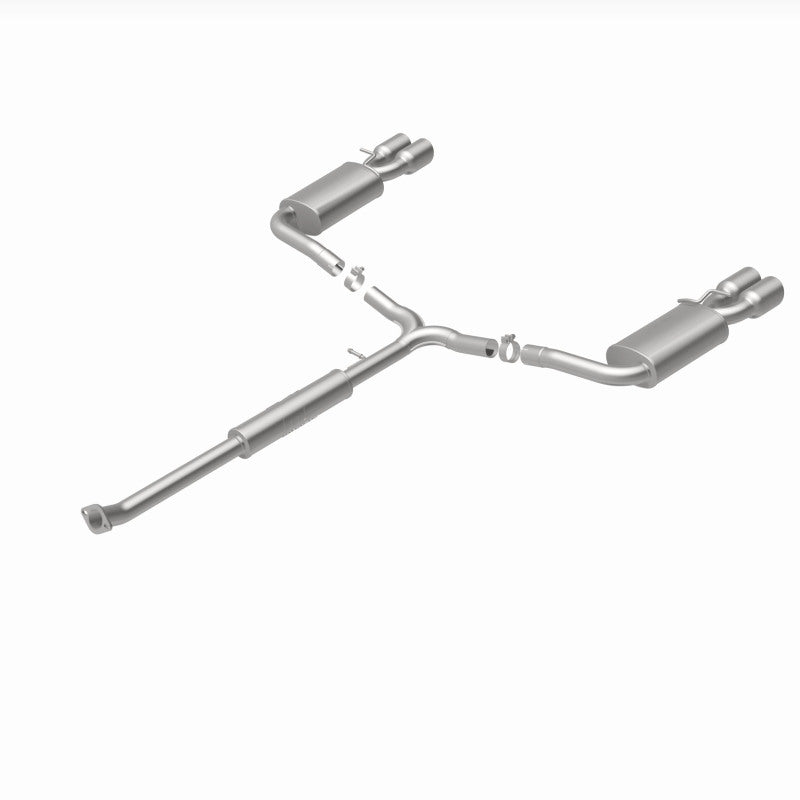 MagnaFlow Street Series Cat-Back Performance Exhaust System 19457 360 Degree Image Set