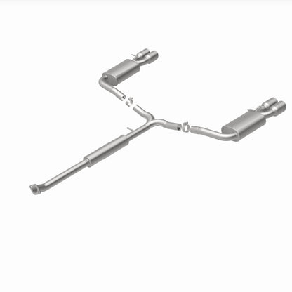 MagnaFlow Street Series Cat-Back Performance Exhaust System 19457 360 Degree Image Set