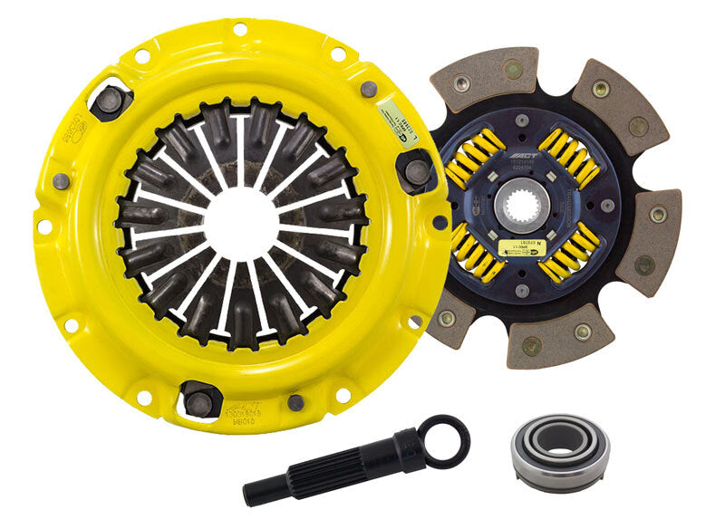ACT HD Clutch Kit 6 Puck Sprung Dodge Stealth Base V6 91-96 MB1-HDG6 Photo - Primary