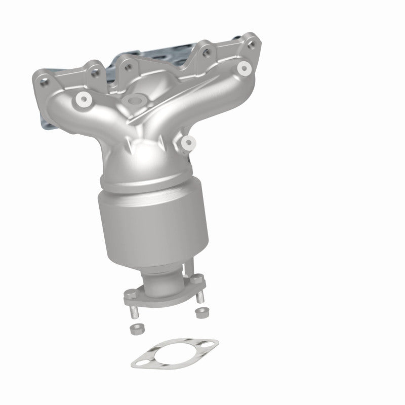 MagnaFlow OEM Grade Federal / EPA Compliant Manifold Catalytic Converter 52781 360 Degree Image Set