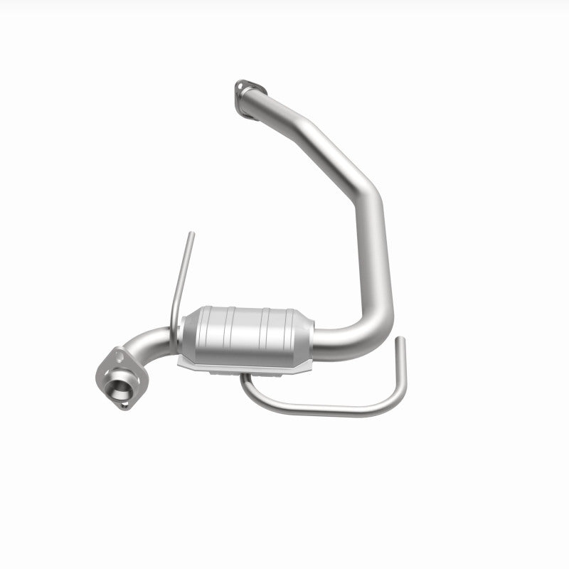 MagnaFlow Standard Grade Federal / EPA Compliant Direct-Fit Catalytic Converter 23363 360 Degree Image Set