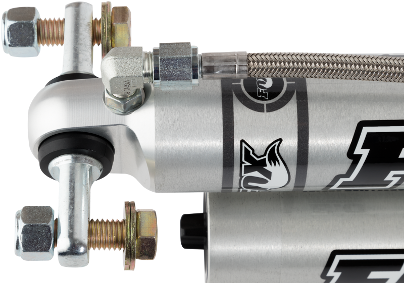 FOX 11+ Chevy HD 2.0 Performance Series 7.9in. Smooth Body Remote Res. Front Shock / 4-6in. Lift 980-24-966 980-24-966 Photo - Close Up