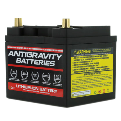 Antigravity Batteries Antigravity Group 26 Lithium Car Battery w/Re-Start AG-26-20-RS AG-26-20-RS Photo - Primary