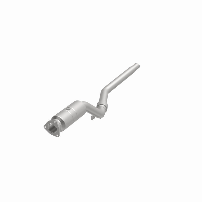 MagnaFlow Audi OEM Grade Federal / EPA Compliant Direct-Fit Catalytic Converter 51437 360 Degree Image Set