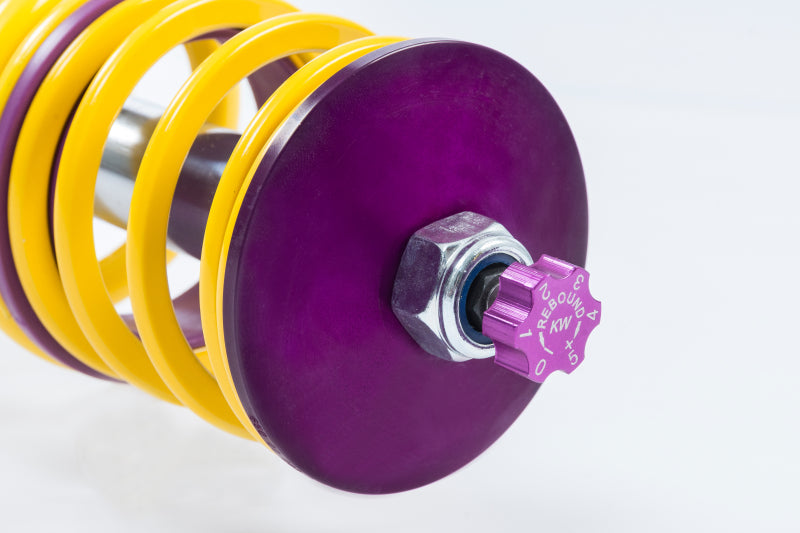 KW V3 Coilover Kit Chevrolet Camaro (6th Gen.) without electronic dampers 35261027 35261027 Photo - Primary