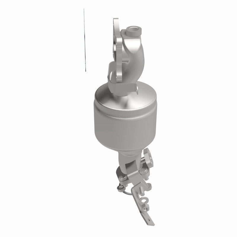 MagnaFlow OEM Grade Federal / EPA Compliant Manifold Catalytic Converter 51893 360 Degree Image Set