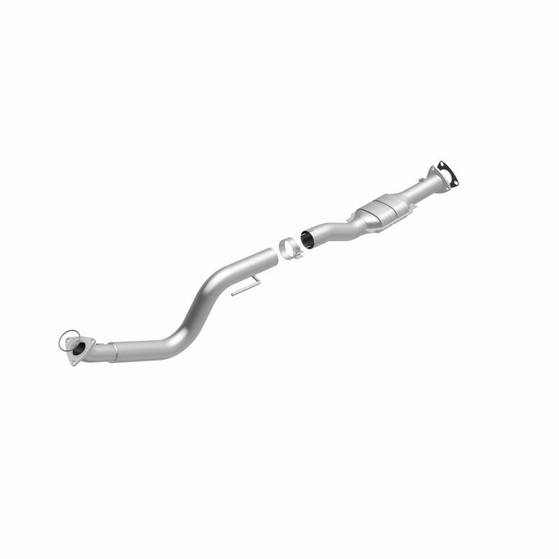 MagnaFlow HM Grade Federal / EPA Compliant Direct-Fit Catalytic Converter 24438 360 Degree Image Set