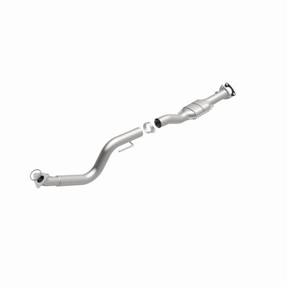 MagnaFlow HM Grade Federal / EPA Compliant Direct-Fit Catalytic Converter 24438 360 Degree Image Set