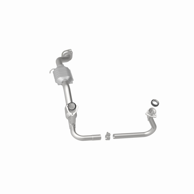 MagnaFlow Chevrolet Blazer OEM Grade Federal / EPA Compliant Direct-Fit Catalytic Converter 49897 360 Degree Image Set