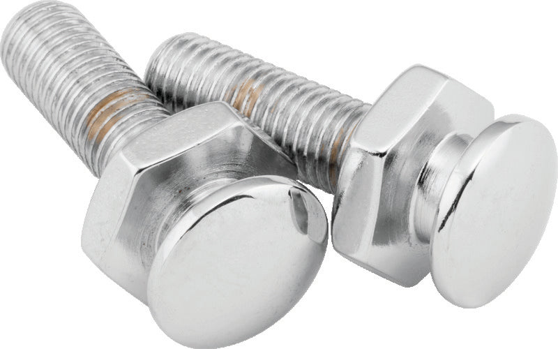 Mustang Motorcycle Mustang Solo Mounting Bolts, 5/16-24 Thread (Pair) 78027 78027 Photo - Primary