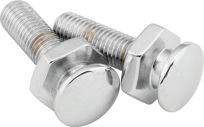 Mustang Motorcycle Mustang Solo Mounting Bolts, 5/16-24 Thread (Pair) 78027 78027 Photo - Primary
