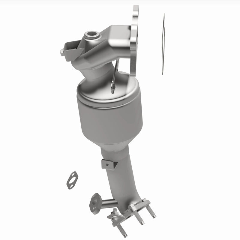 MagnaFlow Honda HR-V OEM Grade Federal / EPA Compliant Manifold Catalytic Converter 22-210 360 Degree Image Set