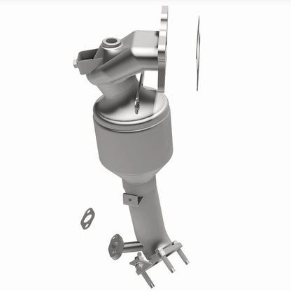MagnaFlow Honda HR-V OEM Grade Federal / EPA Compliant Manifold Catalytic Converter 22-210 360 Degree Image Set