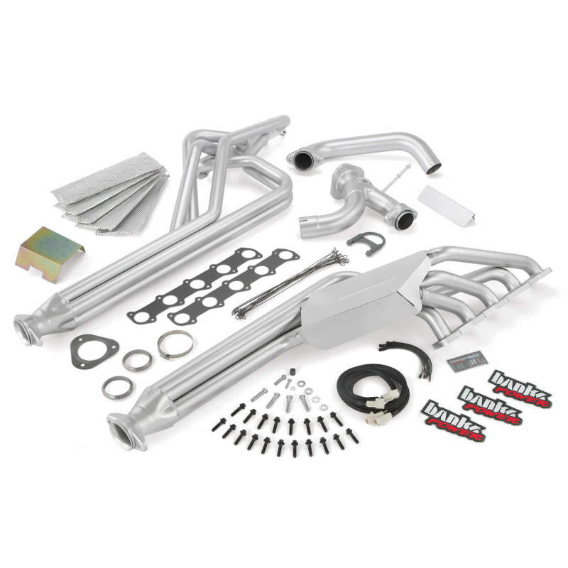 Banks Power 04-12 Ford 6.8L Mh C E-S/D Torque Tube System 49185 49185 Photo - Primary