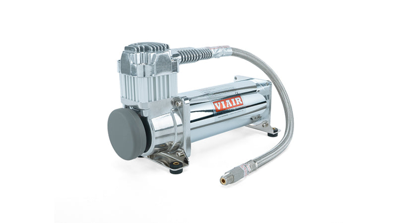 Air Lift Performance 5 Gal Polished Tank & VIAIR 444C Comp  - (No Mgmt System Included) 27804 27804 User 1