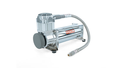 Air Lift Performance 5 Gal Polished Tank & VIAIR 444C Comp  - (No Mgmt System Included) 27804 27804 User 1