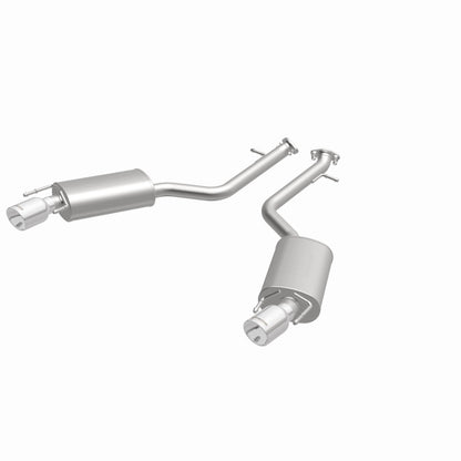 MagnaFlow Lexus Street Series Axle-Back Performance Exhaust System 15227 360 Degree Image Set
