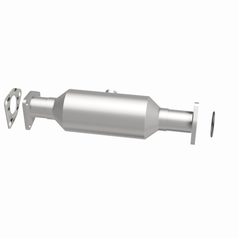 MagnaFlow Honda Accord OEM Grade Federal / EPA Compliant Direct-Fit Catalytic Converter 51912 360 Degree Image Set