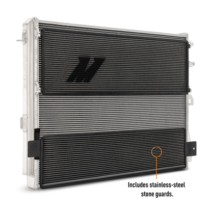Mishimoto 2021+ BMW M3/ M4 G8X Manual Performance Heat Exchanger MMHE-G80-21MT MMHE-G80-21MT User 1