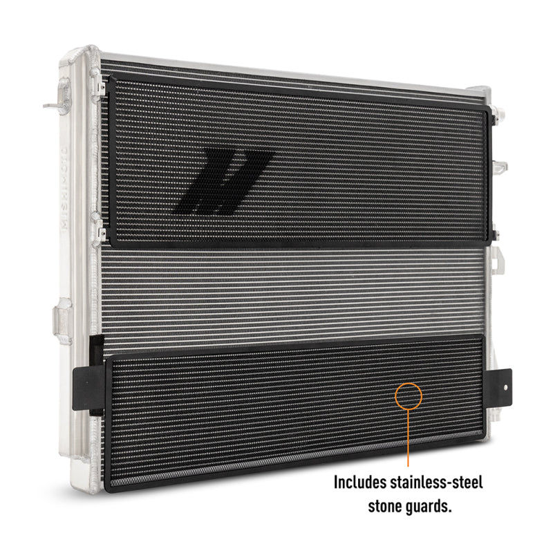 Mishimoto 2021+ BMW M3/ M4 G8X Manual Performance Heat Exchanger MMHE-G80-21MT MMHE-G80-21MT User 1