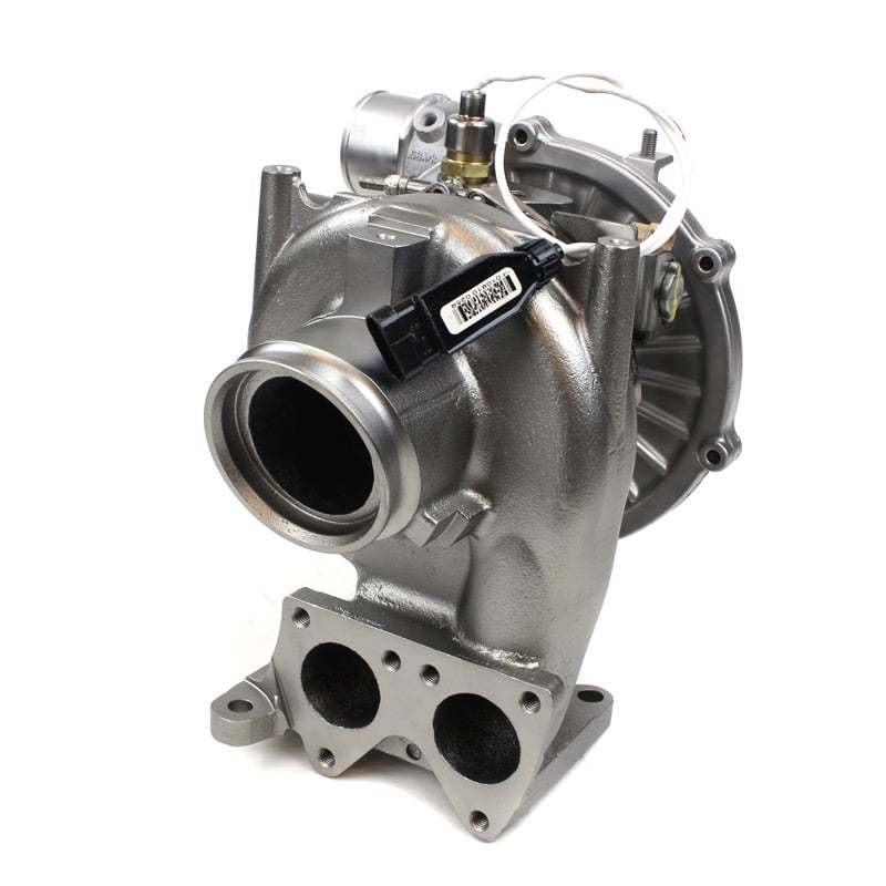 Industrial Injection 11-16 Duramax 6.6L LML New Stock Replacement Turbocharger 848212-5002S 848212-5002S User 1