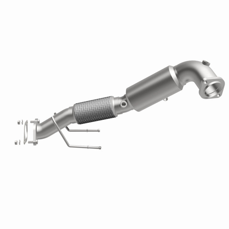 Magnaflow Conv DF 2017-2019 Ford Escape L4 OEM Underbody Single (Not for sale in California) 280030 280030 360 Degree Image Set