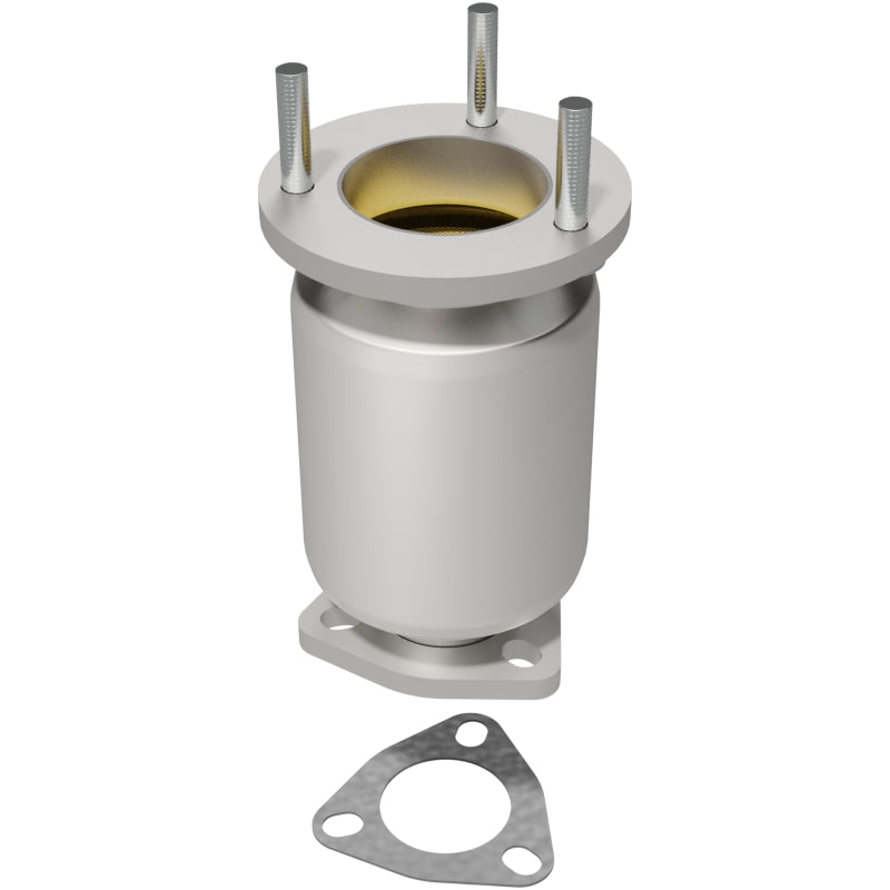 MagnaFlow Mazda B2000 Standard Grade Federal / EPA Compliant Direct-Fit Catalytic Converter 50221 Photo - Primary