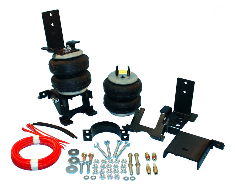 Firestone Ride-Rite Air Helper Spring Kit Rear 00-06 Ford Excursion (4WD Only) (W217602251) 2251 2251 Photo - Primary