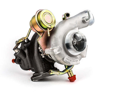 Forced Performance Subaru STi 7151S UHF Turbo 58mm Black Housing Internal WG w/Oil Line (D/S Only) 2029000-0502010 2029000-0502010 Photo - Primary